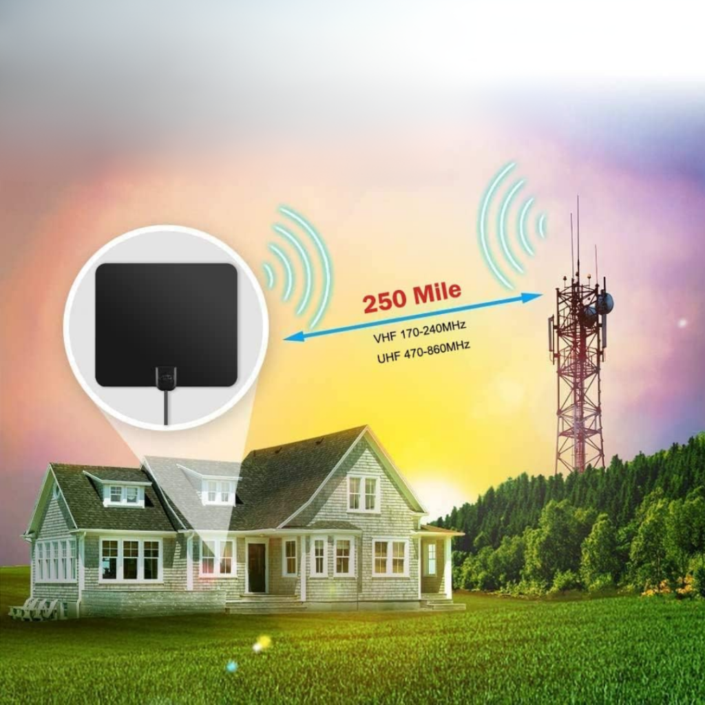 Antenna Power 2