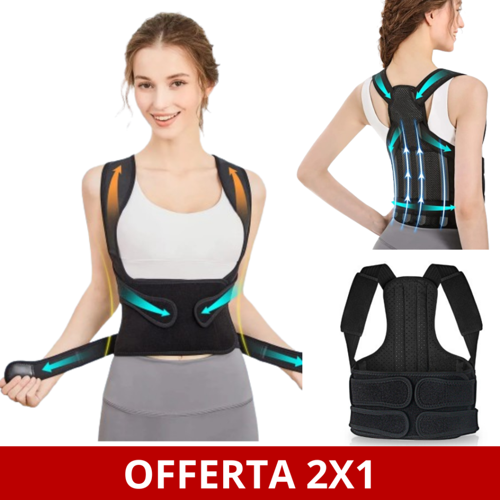 Correttore posturale power 1