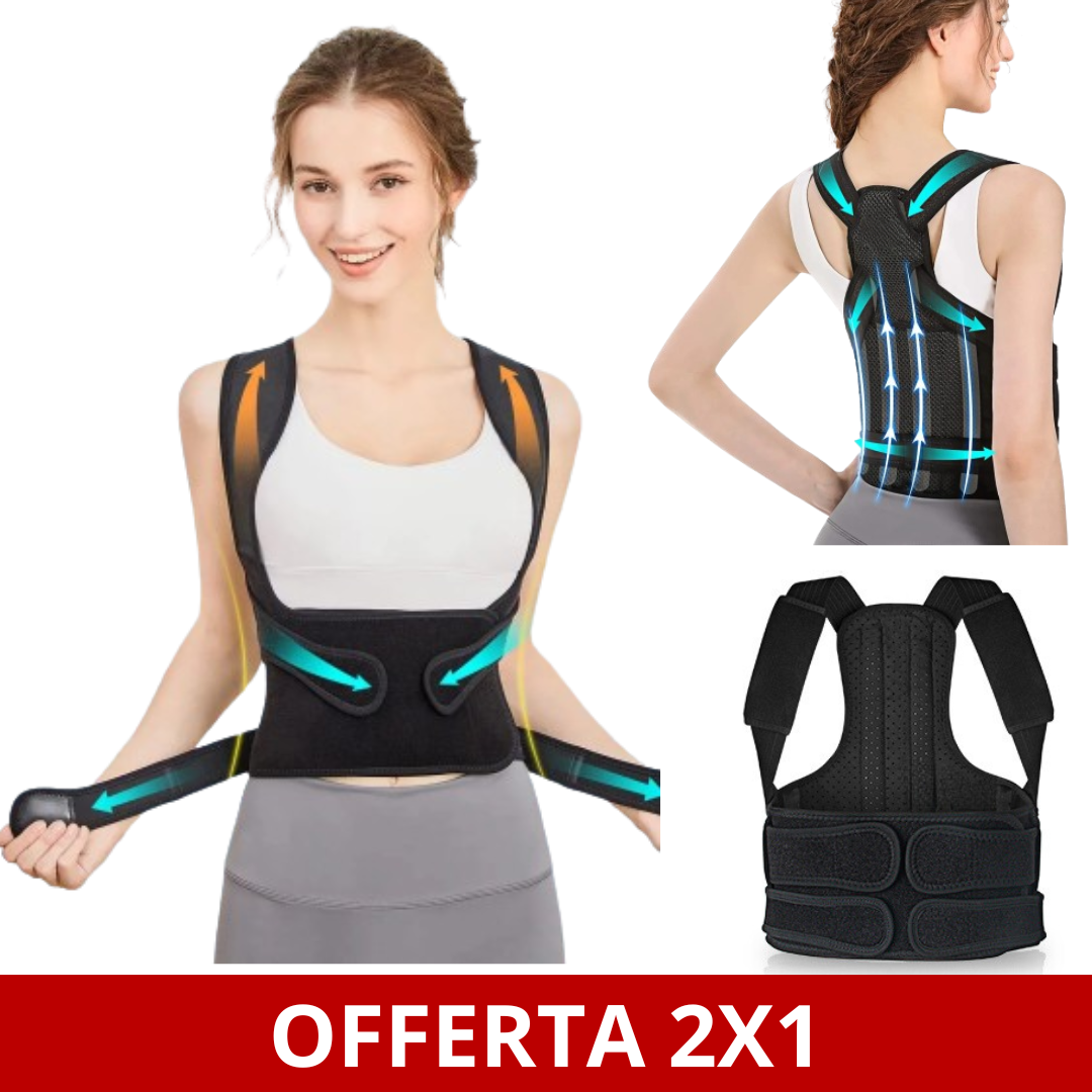 Correttore posturale power 1