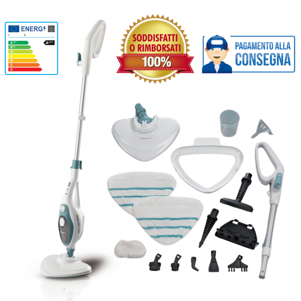 scopa a vapore mop