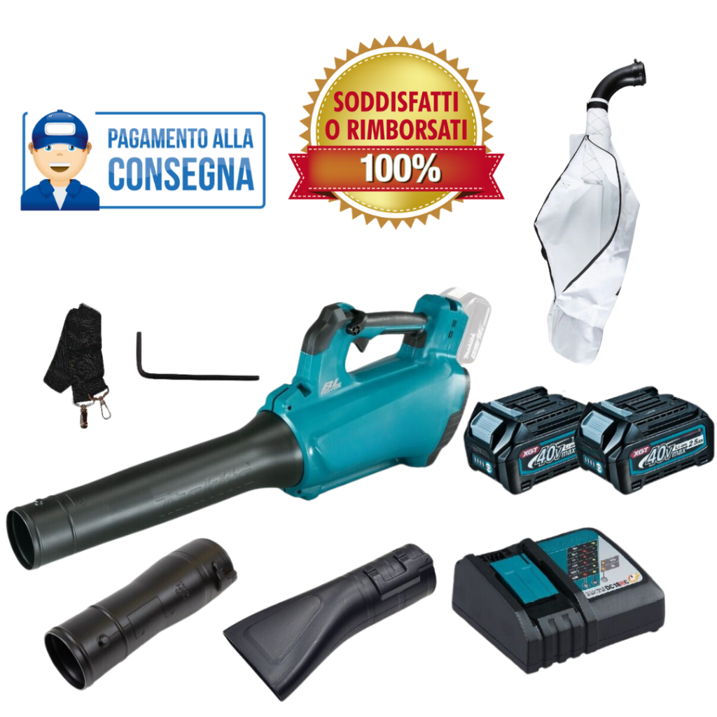 soffiatore kit