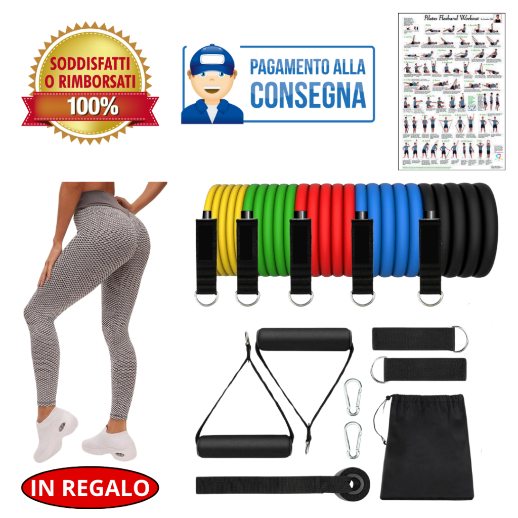 Elastici Fitness (9)