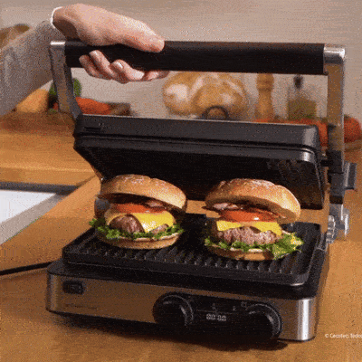 griglia elettrica gif 1