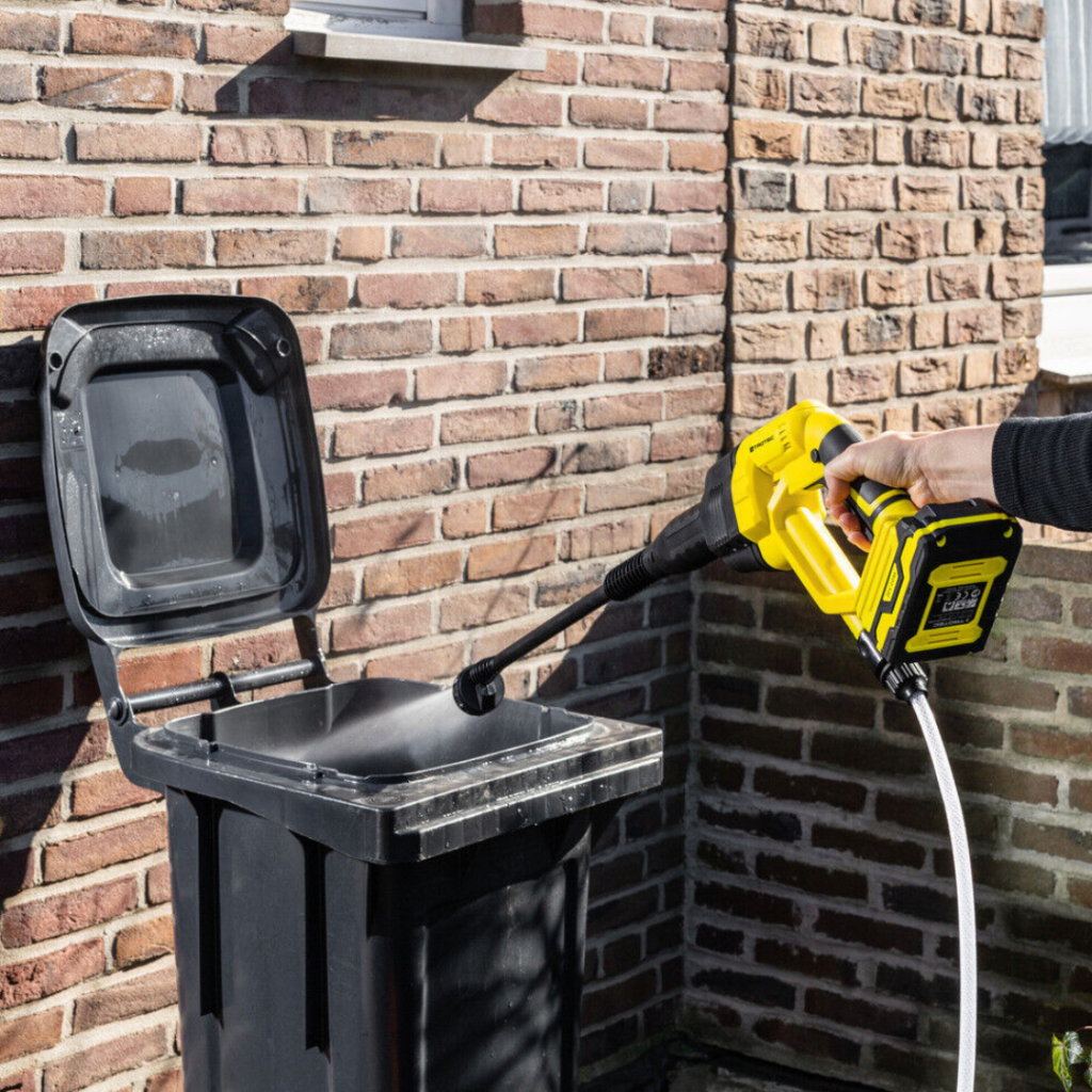 Idropulitrice a batteria (1)