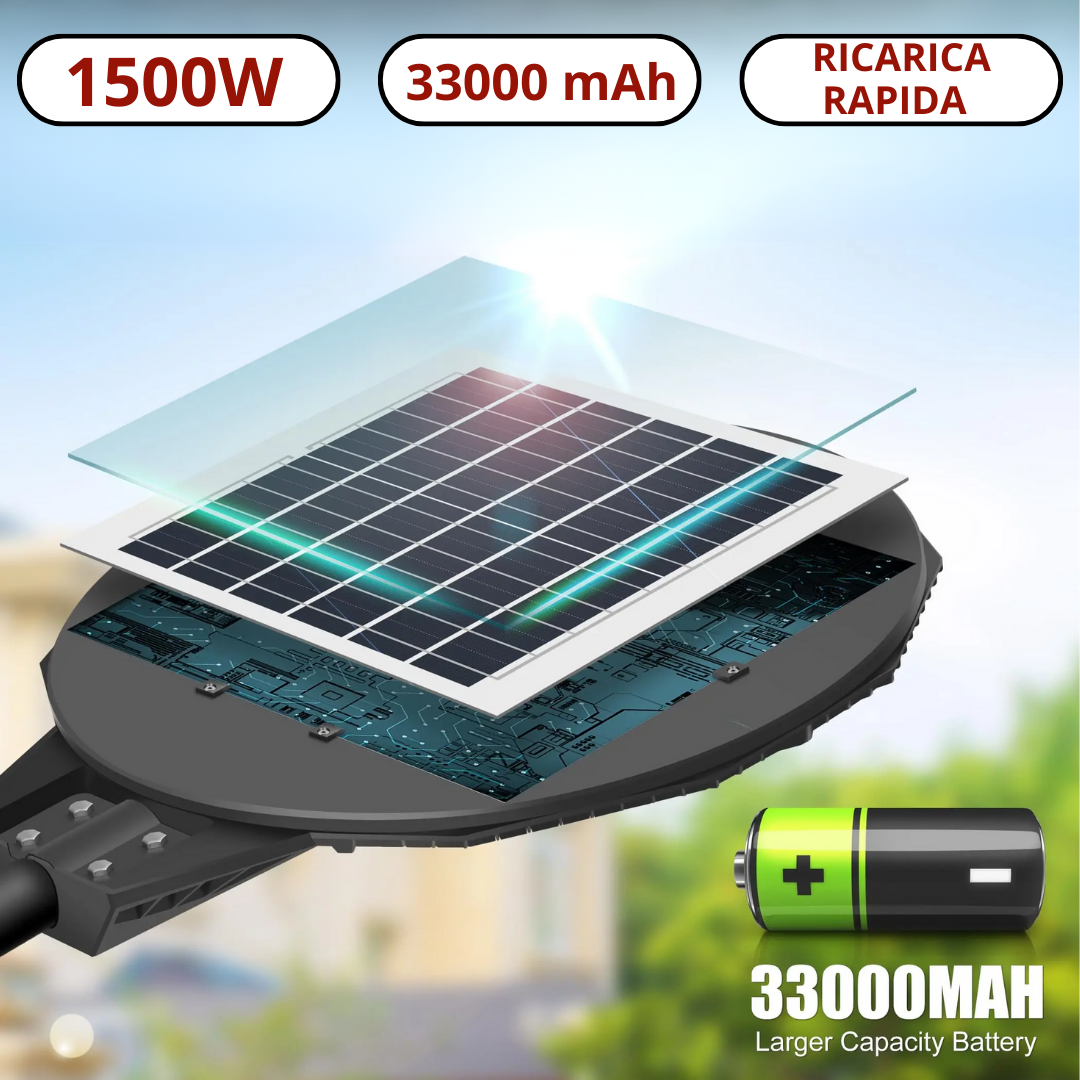 Solar Lamp Ufo 1