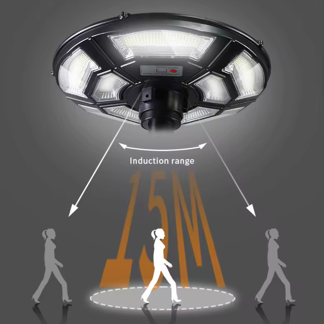Solar Lamp Ufo 3
