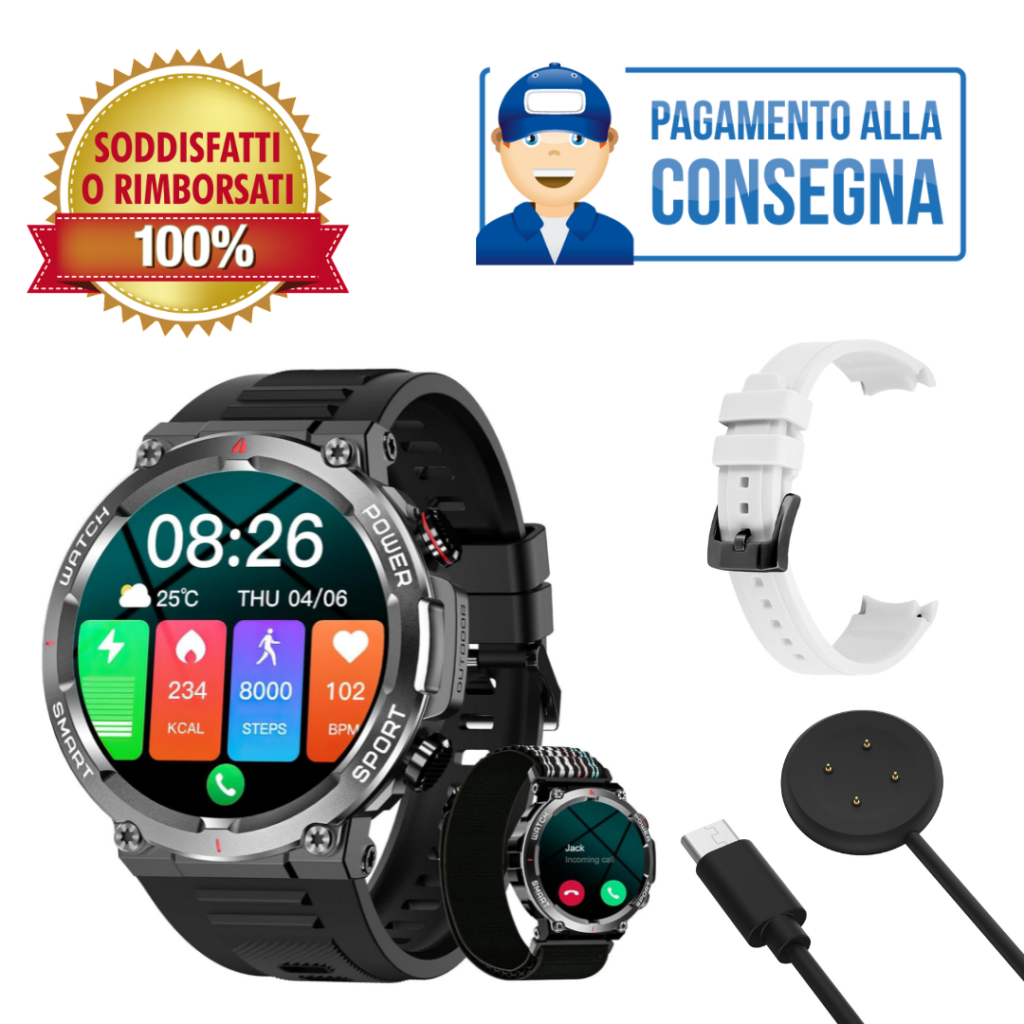 Smartwatch kit