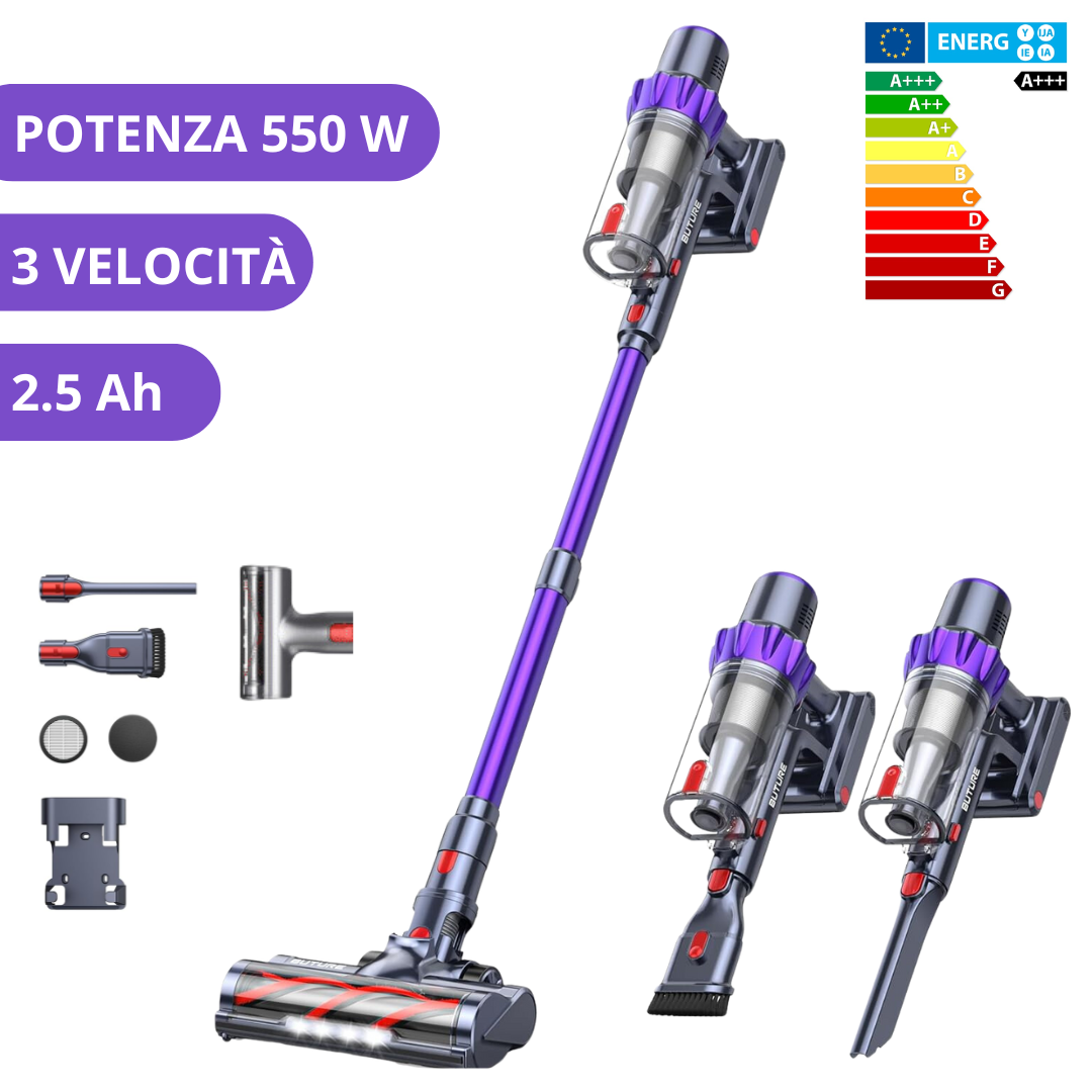 Aspirapolvere senza fili (8)