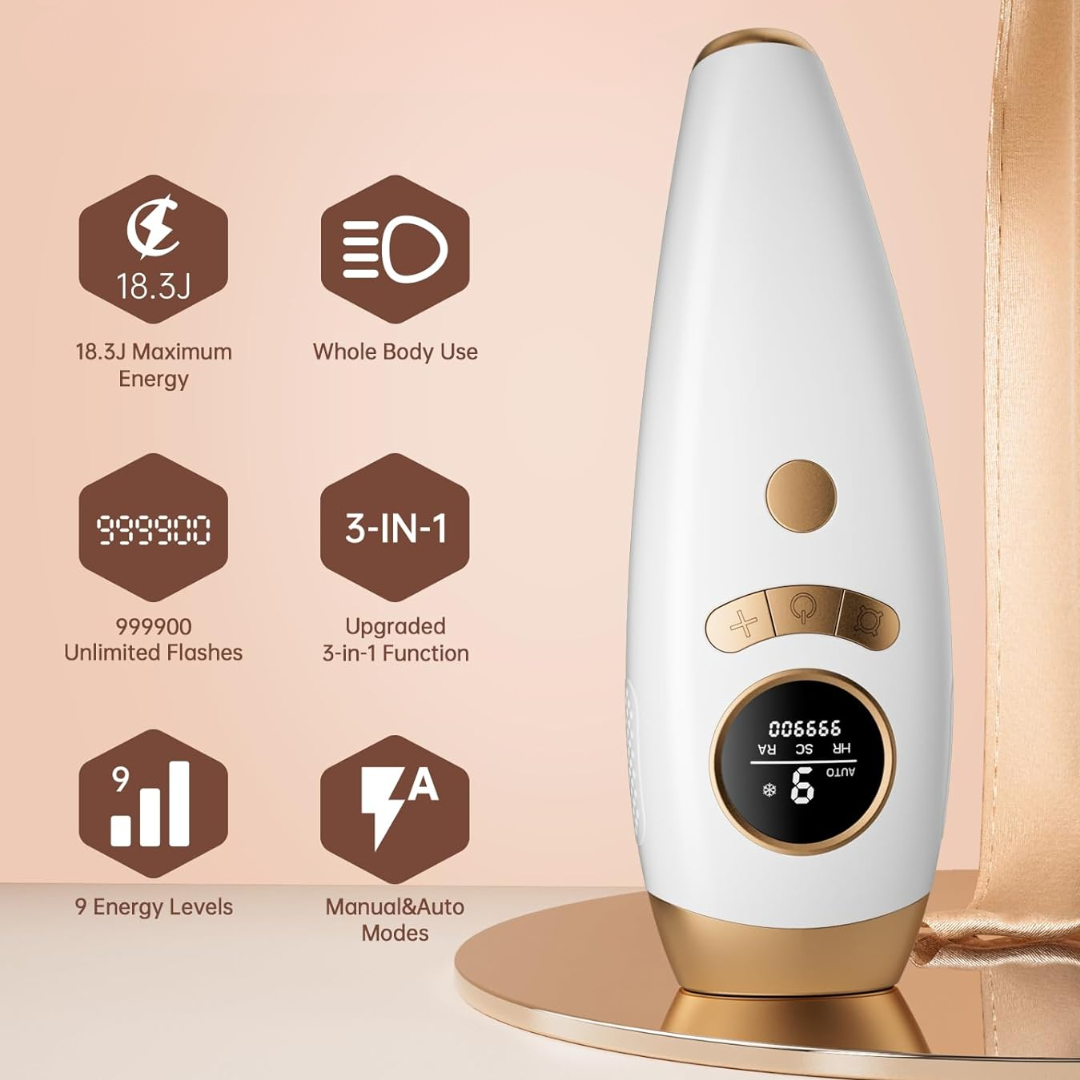 Epilatore Laser (1)
