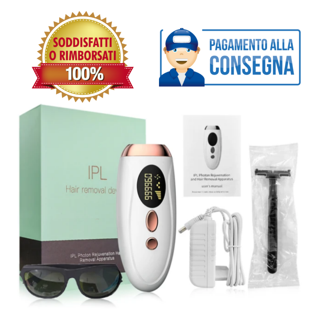 Epilatore Laser (5)