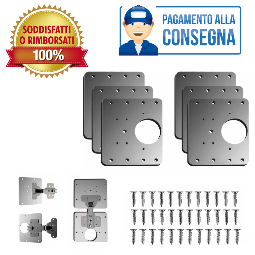 Piastra Ripara Cerniere (4)