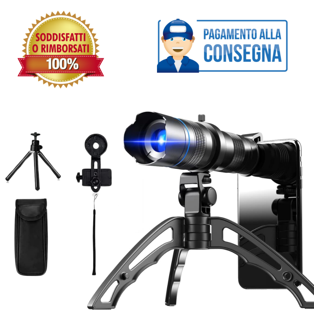 Monocolo telefono