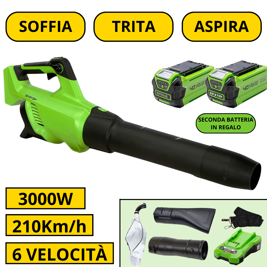 soffiatore