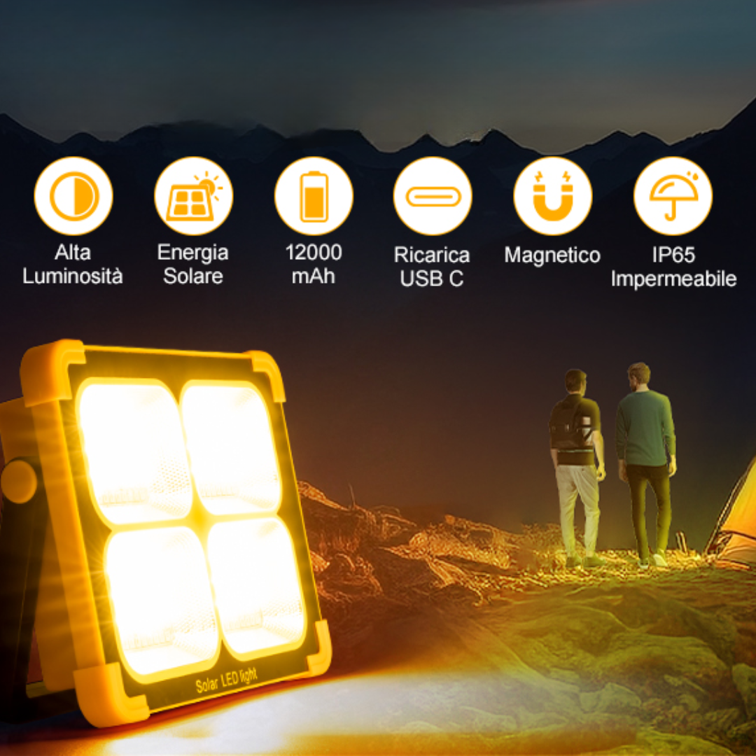 Lampada Solare (5)
