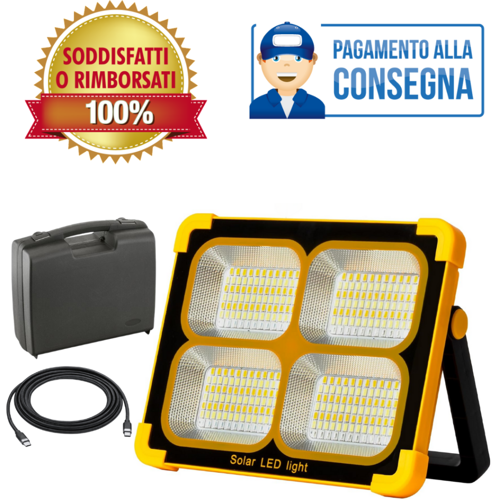 Lampada Solare (7)