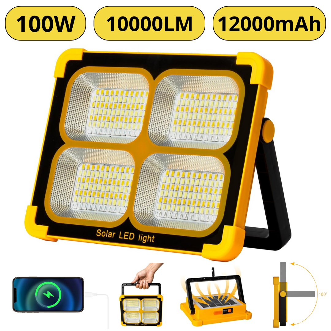 Lampada Solare