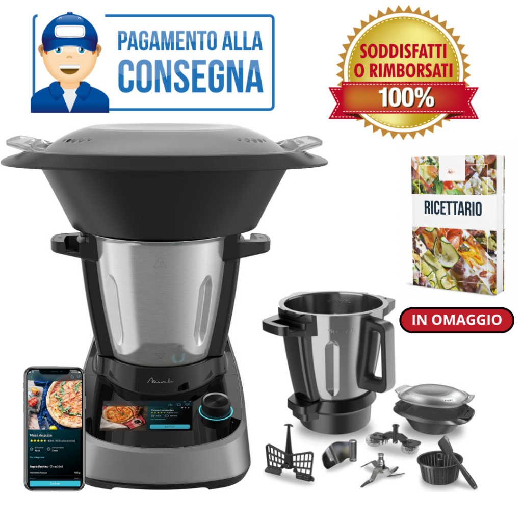 robot da cucina 7