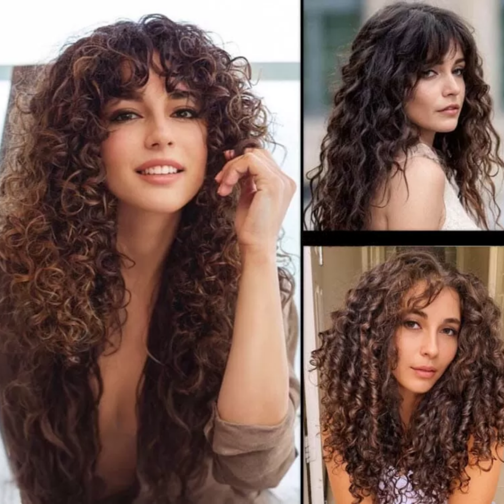 Curly Hair - Capelli Ricci