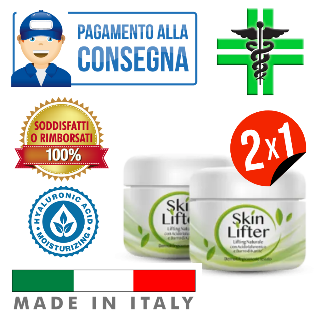 Skinlifter - Crema antirughe (8)