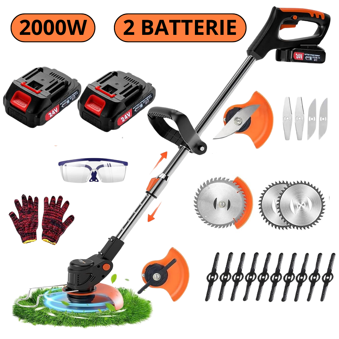 Tagliaerba portatile (12)