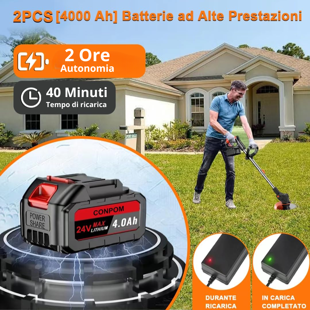 Tagliaerba portatile (14)