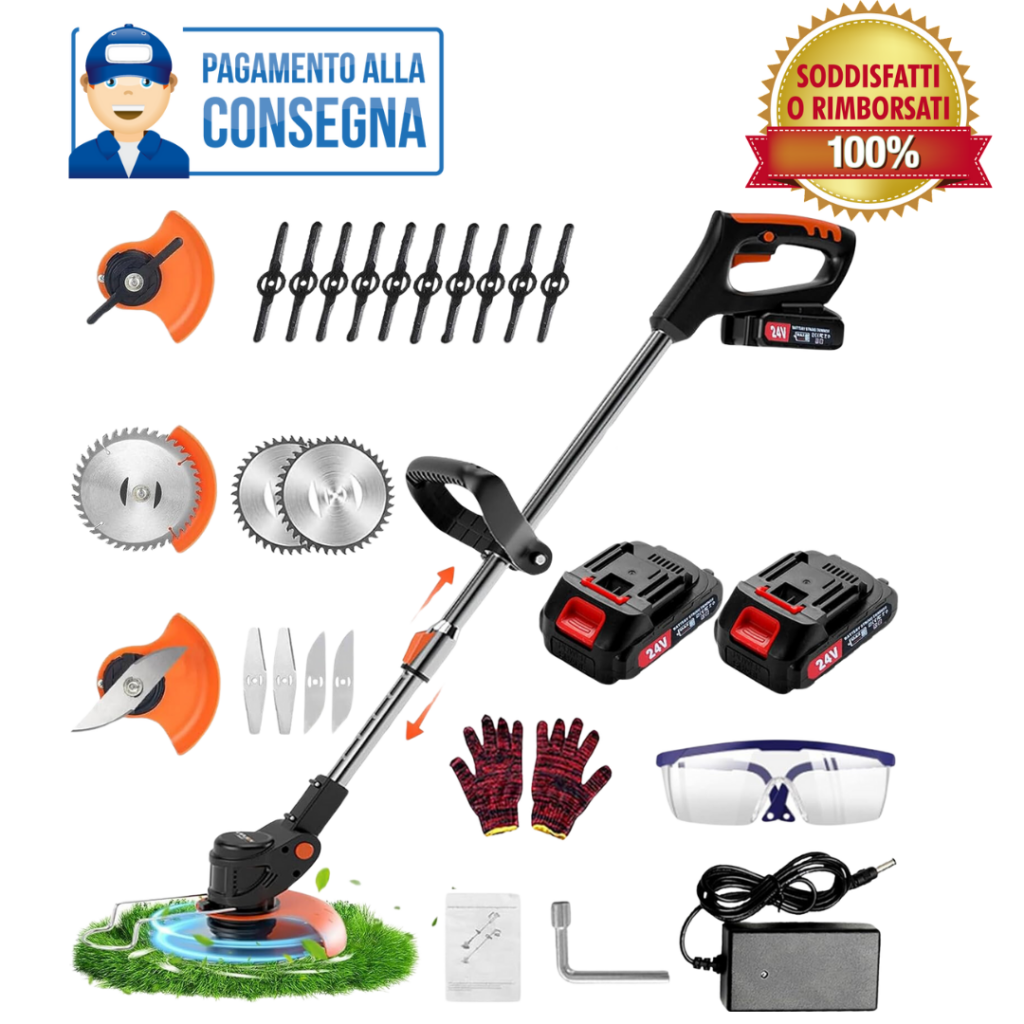 Tagliaerba portatile (20)