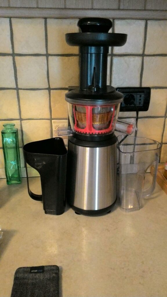 Estrattore succo recensioni