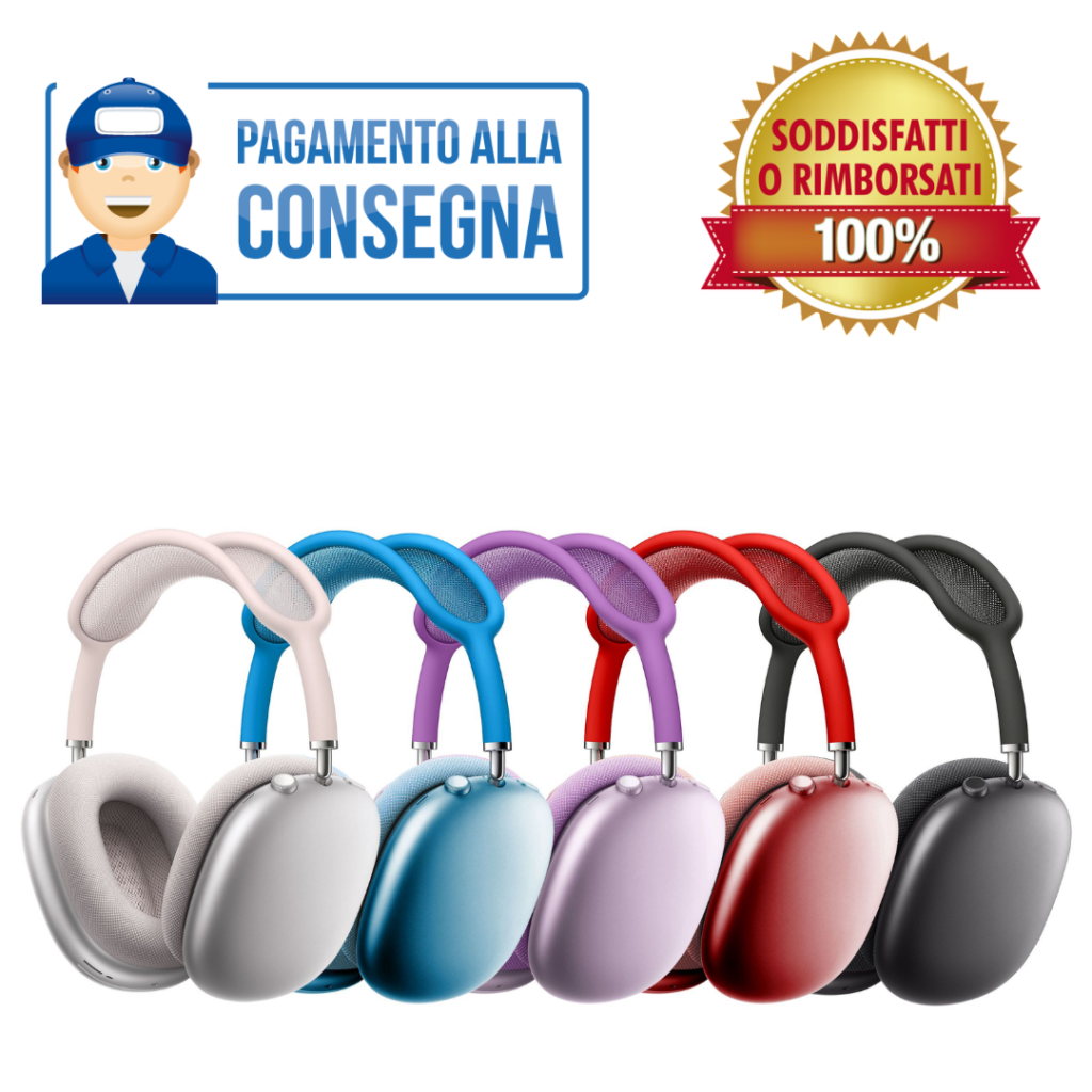 Cuffie Bluetooth (1)