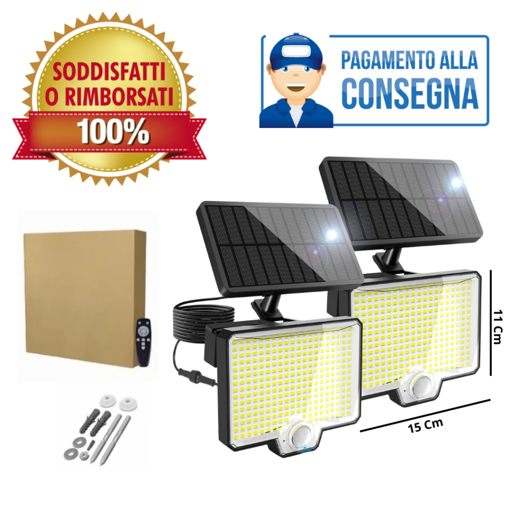 Lampada Solare