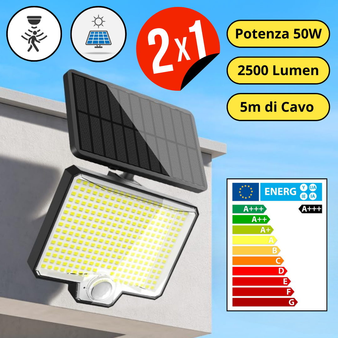 Lampada SolareLampada Solare