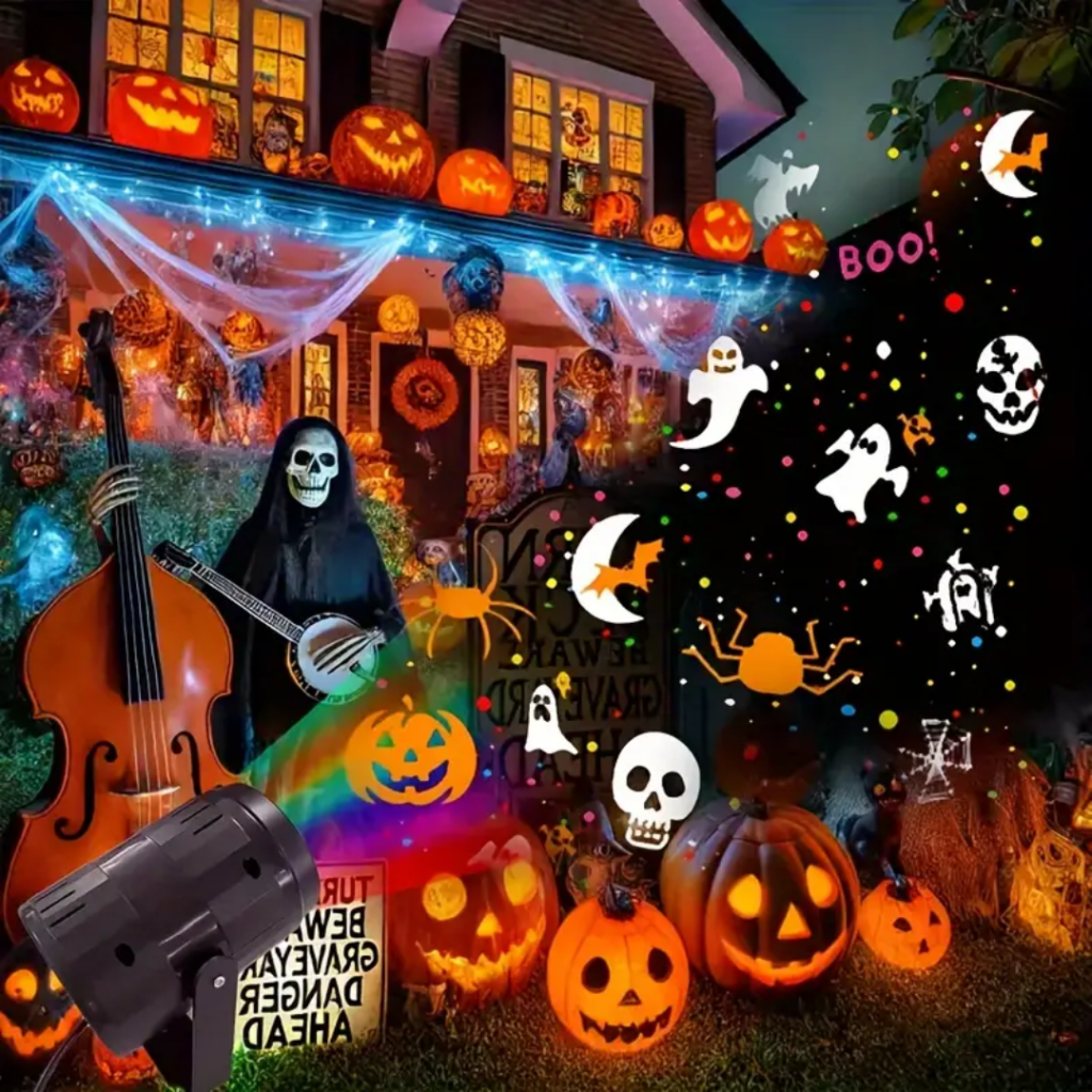 Proiettore Halloween (1)