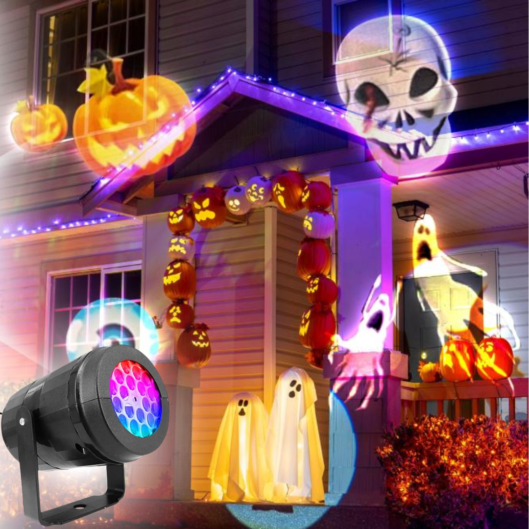 Proiettore Halloween (5)
