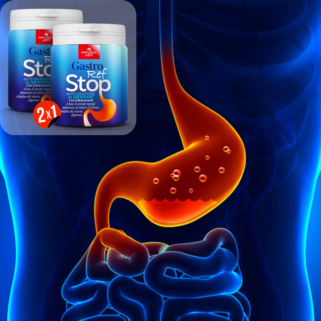 Reflusso Gastro esofageo soluzione