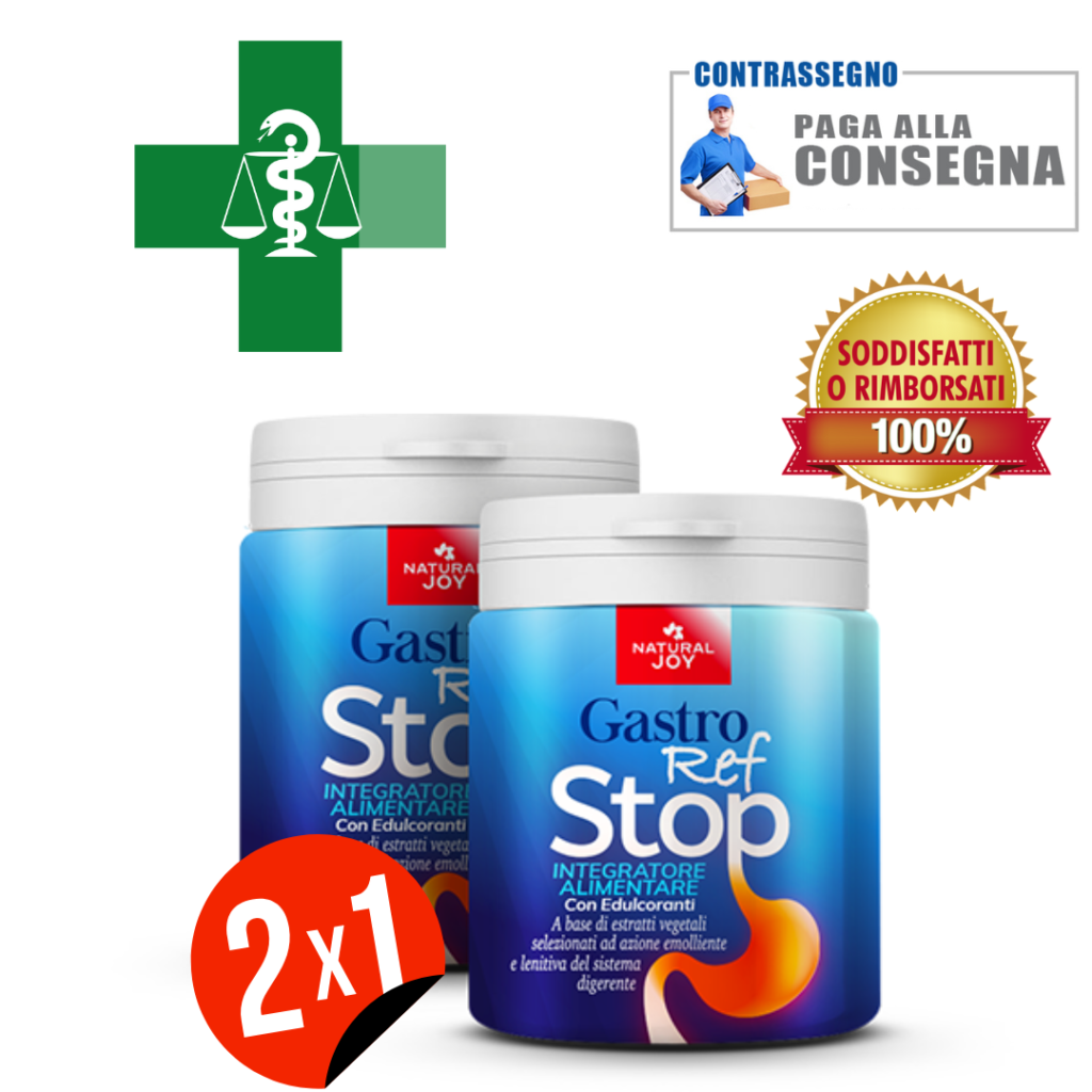 GastroRef Stop (10)
