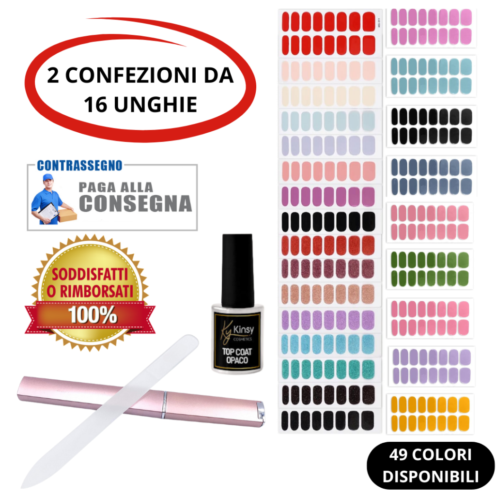 Smalto Unghie (6)
