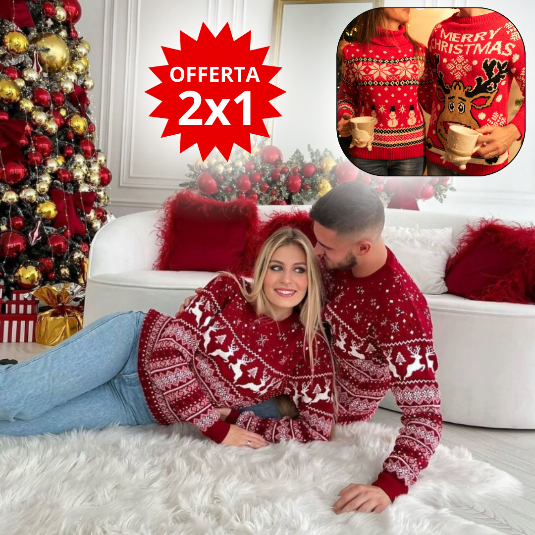 Maglione Natale