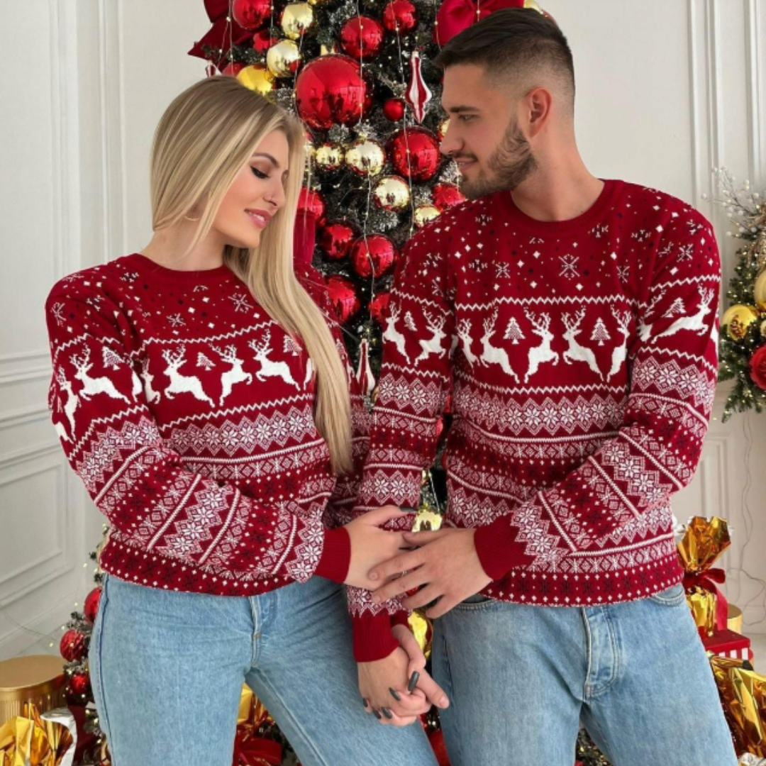 maglione natale taglie